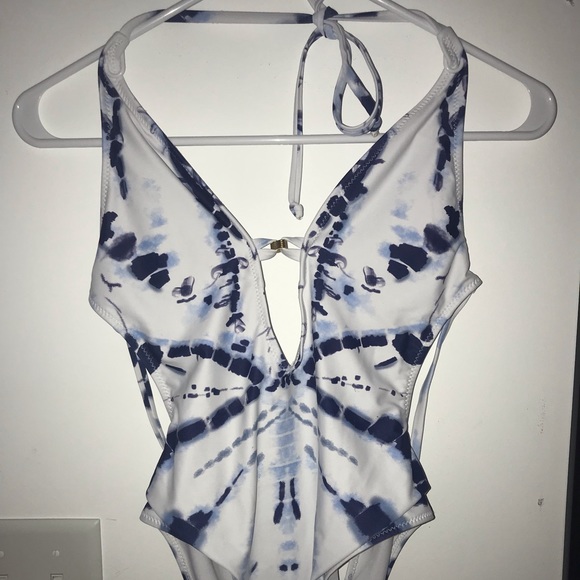 One Piece Bathing Suit - Picture 1 of 3